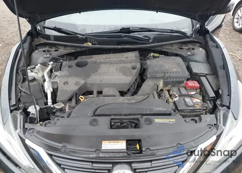 2017 Nissan Altima 2.5 S from USA, damaged, VIN 1N4AL3AP7HC474164